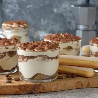 Receta de tiramisú fácil y rápida