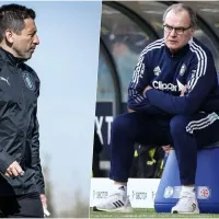 El chileno que pasó de tocarle la puerta a trabajar con Bielsa