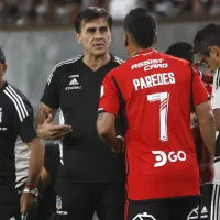 Paredes aconseja a Gustavo Quinteros para el Superclásico