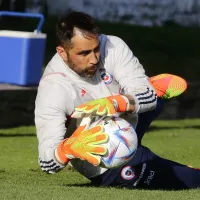 Leo Burgueño se la juega: Bravo no estará con La Roja en Eliminatorias