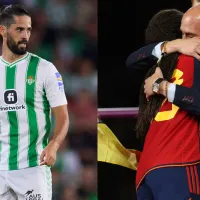 Figura del Betis liquida a Rubiales: \&#039;Abuso de poder\&#039;