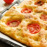 Receta de focaccia