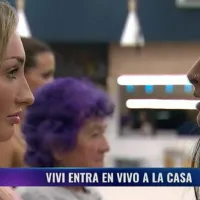 Gran Hermano: El comentario de Vivi que impactó a Fran en su reingreso