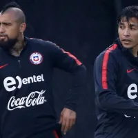 Matías Fernández elige a Vidal como el jugador que más admira