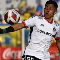 Colo Colo recibe una primera oferta por Jordhy Thompson