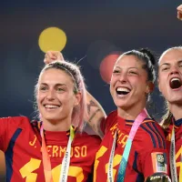 Habló Jenni Hermoso: jugadoras renuncian a la selección de España