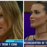 Gran Hermano: Trini le pide perdón a Cony