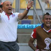 Vidal lo destroza: \&#039;Arriesgué mi carrera por Sampaoli\&#039;