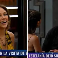 Gran Hermano: El mensaje de Estefi que sorprendió a Rai