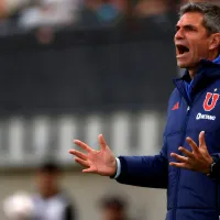 Pellegrino rechaza que la U está en crisis: 'El equipo...'