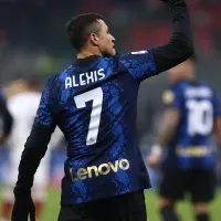Alexis no olvida a Marsella: hereda el dorsal en Inter