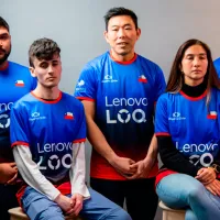 Chile dice presente en el Mundial de eSports IASI 2023 en Rumania