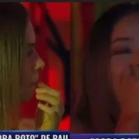 Gran Hermano: Skarleth reacciona al tema de Pailita durante la fiesta