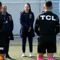 ¡Se repite la historia! Suspendido Barnechea vs. Unión en Ascenso FEM