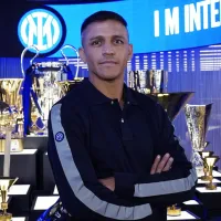 Alexis tendrá que esperar para redebutar con el Inter