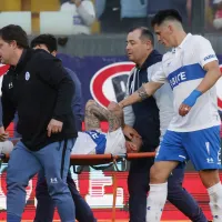 Gary Medel manda sentido mensaje a Eugenio Mena