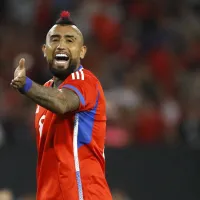 Vidal y el recambio en La Roja: 'Los más grandes los retamos'