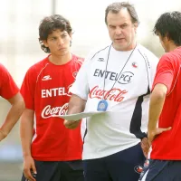 Matías Fernández y la historia detrás del '¡Siempre pasa algo!' de Bielsa