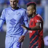Respira La Roja: En Brasil dan buenas noticias sobre la lesión de Vidal