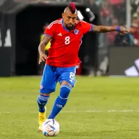 Vidal revela quién es su máximo ídolo en el fútbol