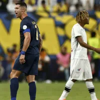 ¡Show de Cristiano! Doblete de penal y asistencia en Al Nassr