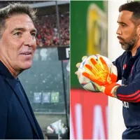 Las razones por las que Berizzo no cita a Bravo para Eliminatorias