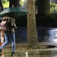 ¿Para qué días pronostican lluvia esta semana en Santiago?
