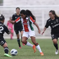 ¡RedGol transmitirá el partido entre la U y Palestino femenino!