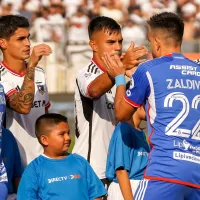 Las últimas dudas en el XI de Colo Colo para el Superclásico