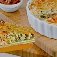 Receta de Quiché Lorraine