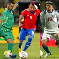 Marcelino, Valdés y más: los recados de Vidal a la Roja