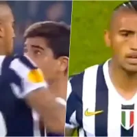 Vidal recuerda su encontrón con David Pizarro: \&#039;Con papá no\&#039;
