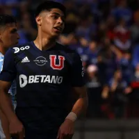 Osorio divide a los históricos de la U: \&#039;Ya tocó techo\&#039;