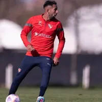 El nuevo reto de Mauricio Isla en Independiente