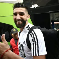 Colo Colo celebra para el Superclásico con el regreso de Emiliano Amor