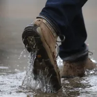 Pronostican una semana completa de lluvia en Santiago