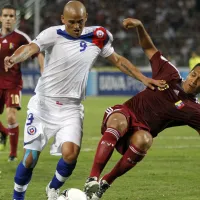 Vidal abre las puertas de la Roja a Chupete Suazo