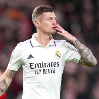 Kroos contra Arabia Saudita: \&#039;Dicen que es un fútbol ambicioso, pero...\&#039;