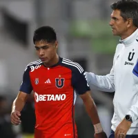 Pellegrino se ve derrotado por la partida de Osorio en la U