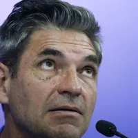 Pellegrino golpea la mesa por los 'sapos' en la U