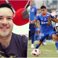 Caamaño viajero del futuro: \&#039;El Superclásico lo arranca ganando la U...\&#039;