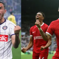 Gaby Suazo quiere ir por Liverpool: \&#039;Vamos por el...\&#039;