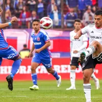 En vivo: la U y Colo Colo ahora sí en vibrante Superclásico