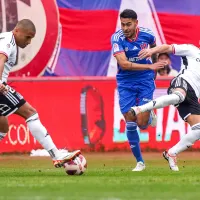 Superclásico positivo: empate de la U y Colo Colo