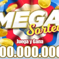 Mega Sorteo: ¿Cómo participar en los 100 millones de lotería?