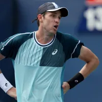 Nico Jarry sufre dura caída y se despide del US Open