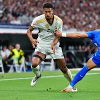 El Madrid gana en la agonía y sigue como sólido líder en España