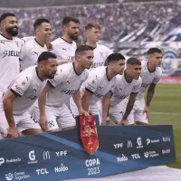 Isla baila su primer pie de cueca con Independiente