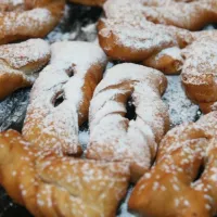 Receta de calzones rotos fácil paso a paso