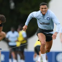 Le pegan a Alexis en el Inter: \&#039;No está en la forma adecuada\&#039;